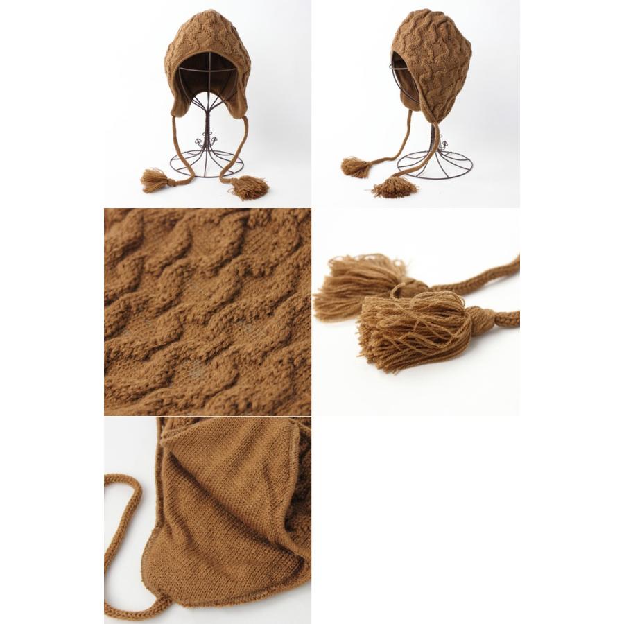 NEW YORK HAT ニューヨークハット ケーブル ヘルメット帽 | NEW YORK HAT | 03