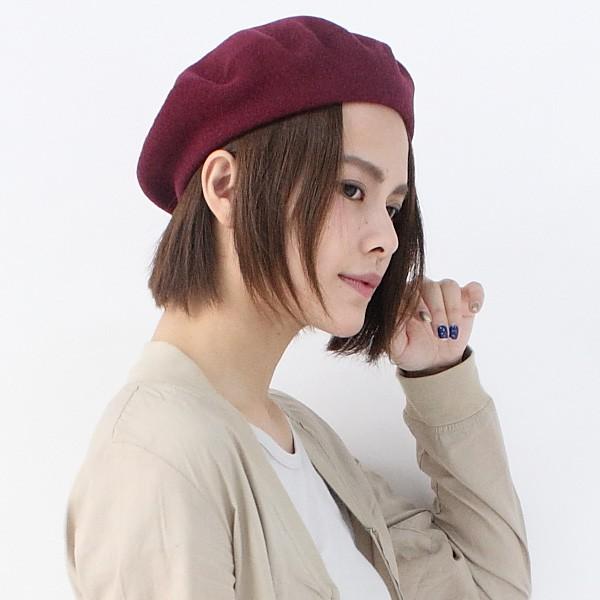 ベレー帽 大きいサイズ メンズ NEW YORK HAT ニューヨークハット #4005 #4000 レディース ウール | NEW YORK HAT | 05