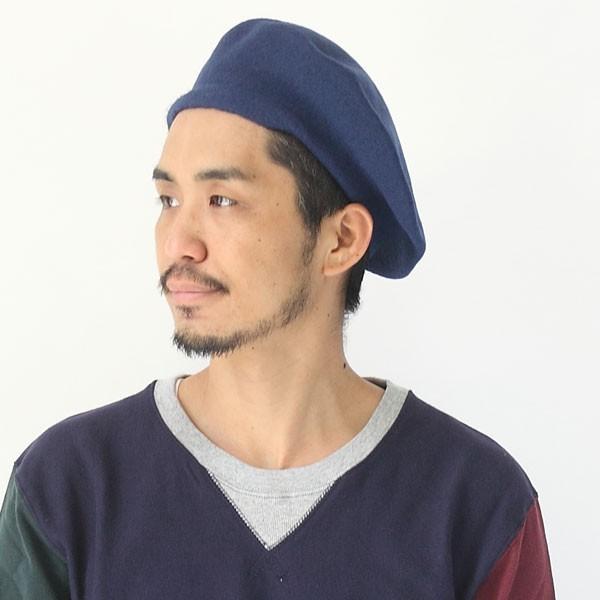 ベレー帽 大きいサイズ メンズ NEW YORK HAT ニューヨークハット #4005 #4000 レディース ウール | NEW YORK HAT | 06