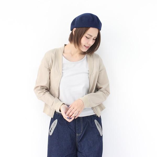 ベレー帽 大きいサイズ メンズ NEW YORK HAT ニューヨークハット #4005 #4000 レディース ウール | NEW YORK HAT | 07