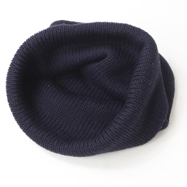 New York Hat ニューヨークハット ニット帽 #4497 コットン ブラック ニット帽子 ニットキャップ メンズ レディース 男女兼用 / 返品・交換不可 | NEW YORK HAT | 04