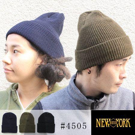 ニット帽 メンズ 冬 ワッチ ウール Newyorkhat ニューヨークハット Wool Knit Cap 4505 New York Hat Co レディース 帽子 メール便 秋冬 Nys4505 Protocol 通販 Yahoo ショッピング