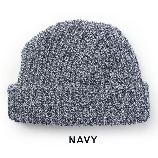 ニューヨークハット ニット帽 メンズ NEW YORK HAT #4661 Marl Skull Cap レディース | NEW YORK HAT | 07