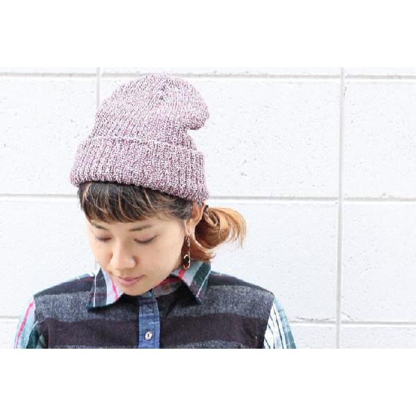ニット帽 メンズ 大きい 秋 帽子 レディース NEWYORKHAT ニューヨークハット 秋メイドインUSA アメリカ製 Made in USA | NEW YORK HAT | 02
