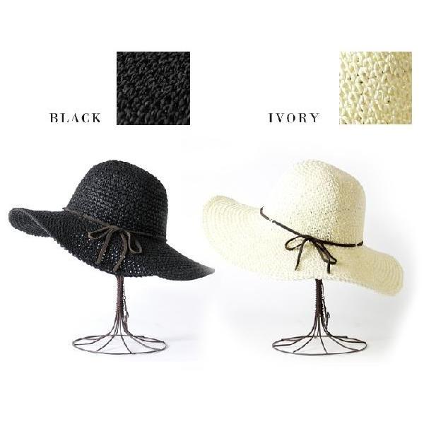 キャンプ 帽子 レディース 麦わら帽子 大きめ NEWYORK HAT ニューヨークハット フェス アウトドア ブランド | NEW YORK HAT | 03