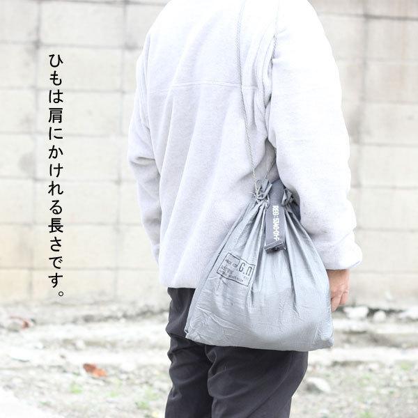 トートバック エコバッグ 大きい 軽い POST GENERAL パッカブル パラシュートナイロンバッグ メンズ レディース | POST GENERAL | 11