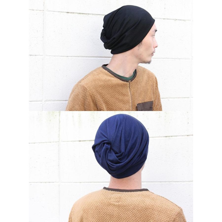 ニット帽 メンズ 日本製 大きめ 帽子 ウール 3WAY プレミアム 洗える レディース キャンプ フェス アウトドア Regnuu リヌー | Regnuu | 05