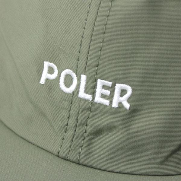ポーラー POLeR 帽子 リバーシブル フリースキャップ アウトドアブランド 冬キャンプ キャンプ ファッション 233MCV0044 メンズ レディース | POLeR | 05