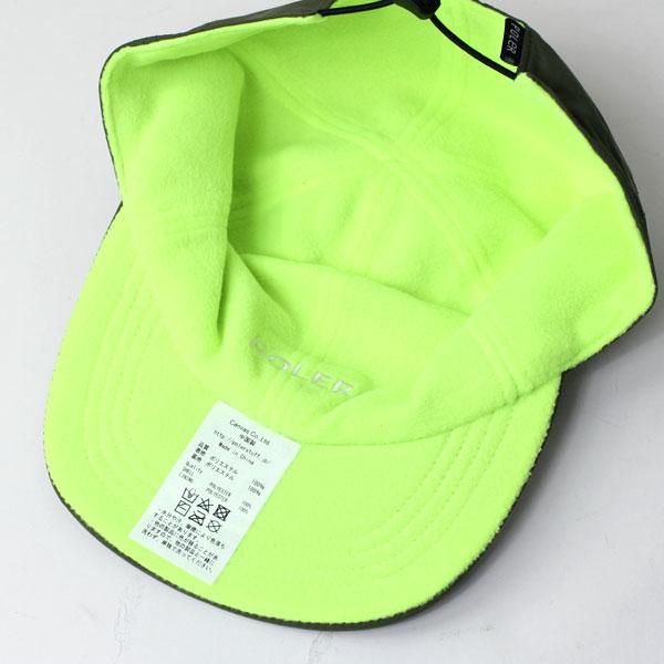 ポーラー POLeR 帽子 リバーシブル フリースキャップ アウトドアブランド 冬キャンプ キャンプ ファッション 233MCV0044 メンズ レディース | POLeR | 07