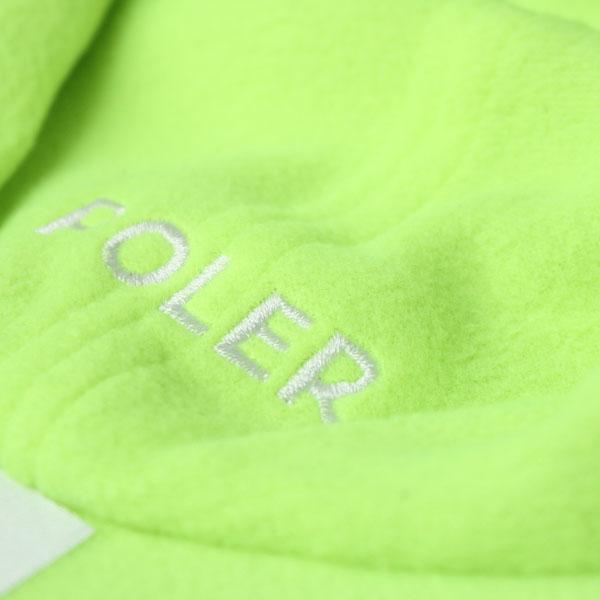 ポーラー POLeR 帽子 リバーシブル フリースキャップ アウトドアブランド 冬キャンプ キャンプ ファッション 233MCV0044 メンズ レディース | POLeR | 08