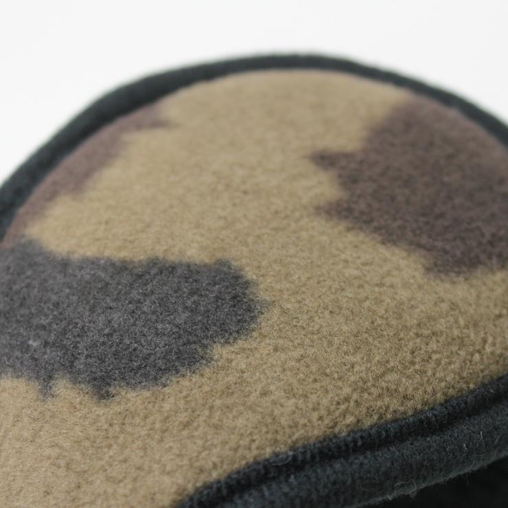 イヤーマフ 防寒 メンズ レディース ポーラー POLeR ボア イヤーマフ 折りたたみ 耳あて 耳当て コンパクト ゴルフ スノボ 自転車 キャンプ 秋 冬 秋冬 | POLeR | 05