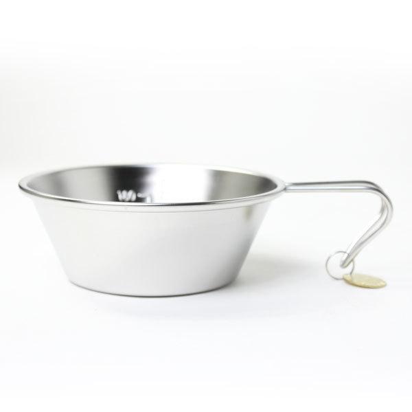 POLER SIERRA CUPポーラーシェラカップx3 POLeR 35%off シェラカップ 直火 ポーラー SUMMIT SIERRA CUP
