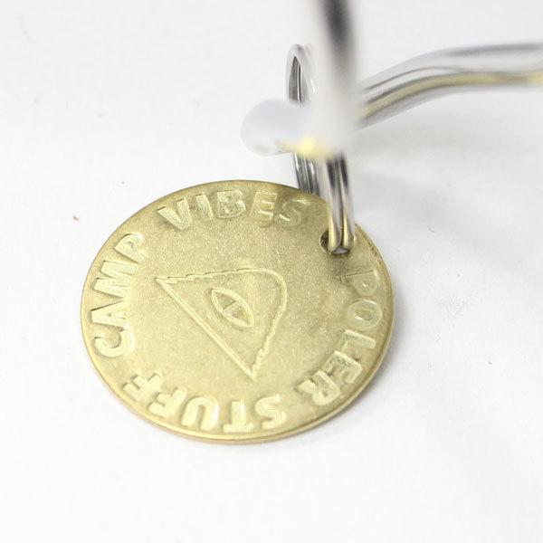 POLeR（ポーラー） シェラカップ アウトドアブランド ロゴ シェラ