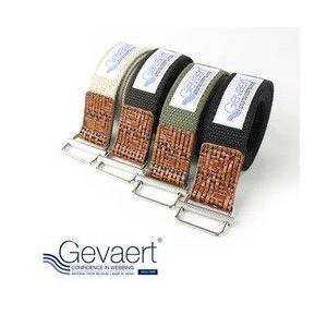 フェス アウトドア キャンプ ベルト メンズ カジュアル  ゲバルト GEVAERT ゲバルト社 ベルギーベルト ボーニッシュ | GEVAERT