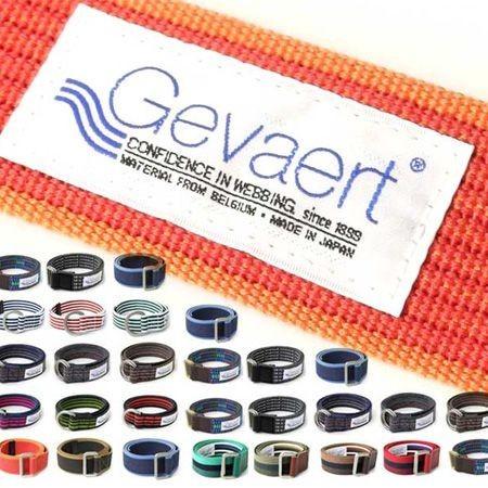 ゲバルトベルト GEVAERT ゲバルト ダブルリング ベルト | GEVAERT | 06