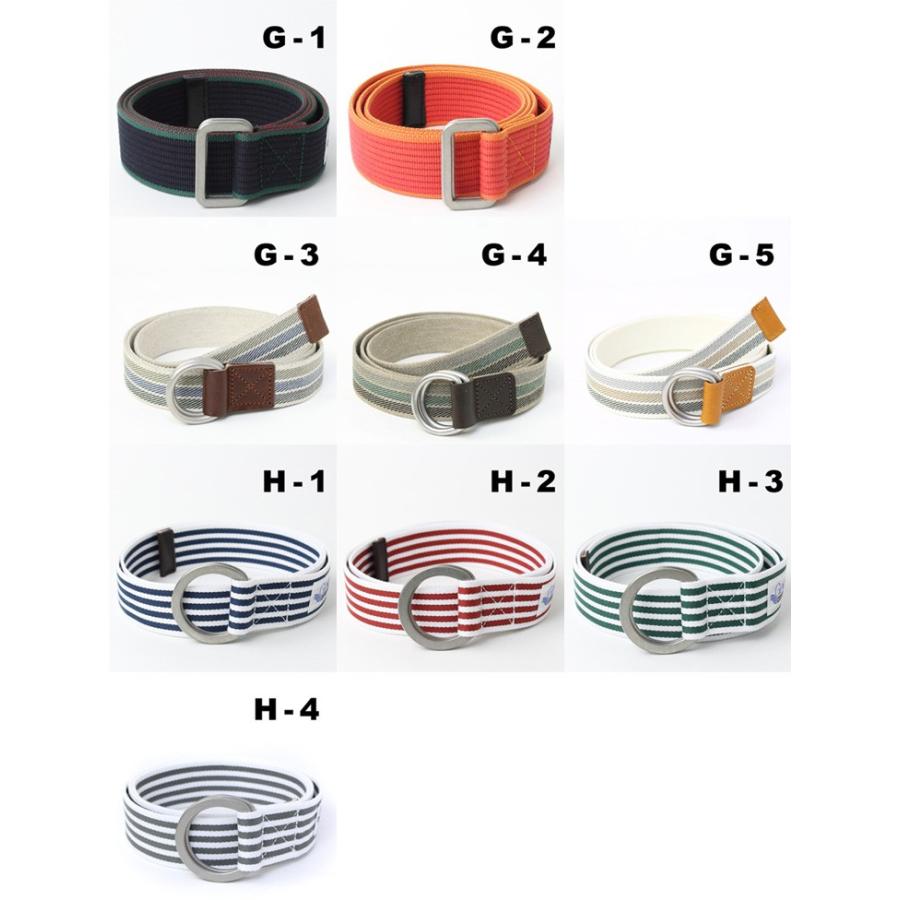 ゲバルトベルト GEVAERT ゲバルト ダブルリング ベルト | GEVAERT | 10