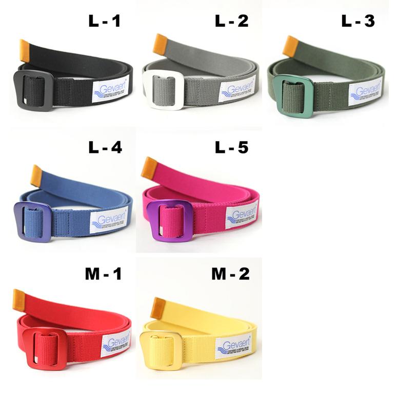 ゲバルトベルト GEVAERT ゲバルト ダブルリング ベルト | GEVAERT | 12