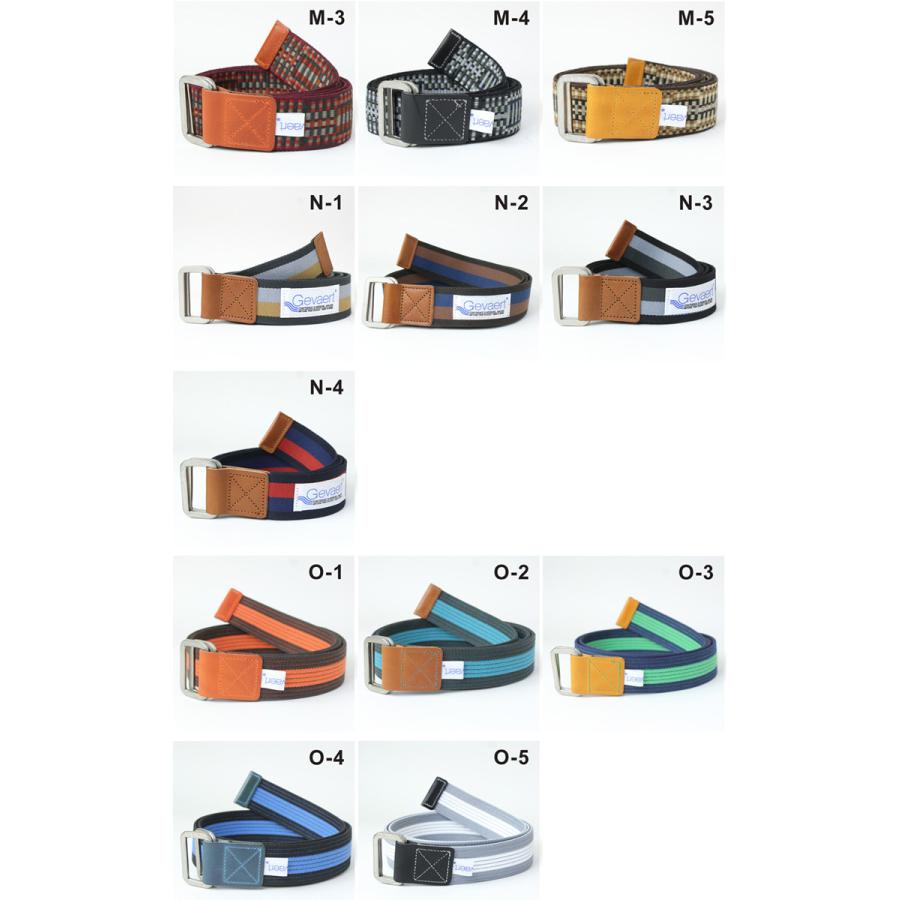 ゲバルトベルト GEVAERT ゲバルト ダブルリング ベルト | GEVAERT | 13