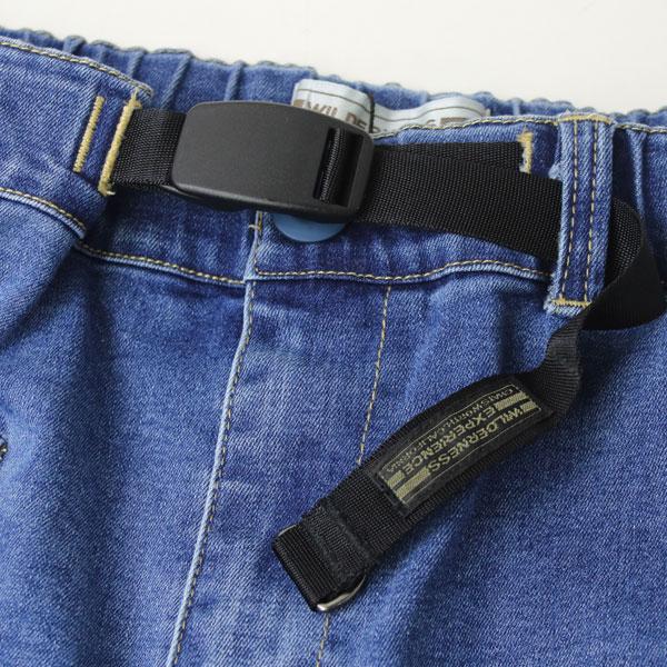 メンズ パンツ レギュラーフィット WILDERNESS EXPERIENCE ウィルダネスエクスペリエンス フィールド デニム カーゴ パンツ 814102 |  | 04