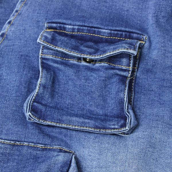 メンズ パンツ レギュラーフィット WILDERNESS EXPERIENCE ウィルダネスエクスペリエンス フィールド デニム カーゴ パンツ 814102 |  | 06