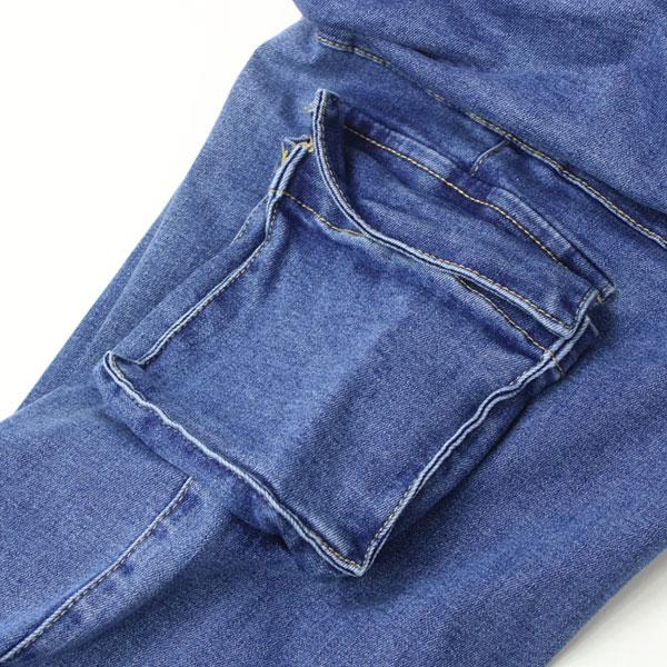 メンズ パンツ レギュラーフィット WILDERNESS EXPERIENCE ウィルダネスエクスペリエンス フィールド デニム カーゴ パンツ 814102 |  | 07