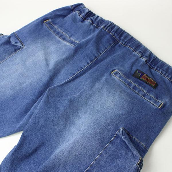 メンズ パンツ レギュラーフィット WILDERNESS EXPERIENCE ウィルダネスエクスペリエンス フィールド デニム カーゴ パンツ 814102 |  | 08