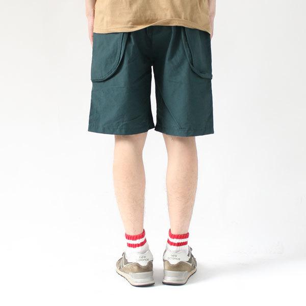 ショートパンツ カーゴ 無地 ウィルダネス エクスペリエンス リップクライミングショーツ キャンプ アウトドア 膝上 | WILDERNESS EXPERIENCE | 10