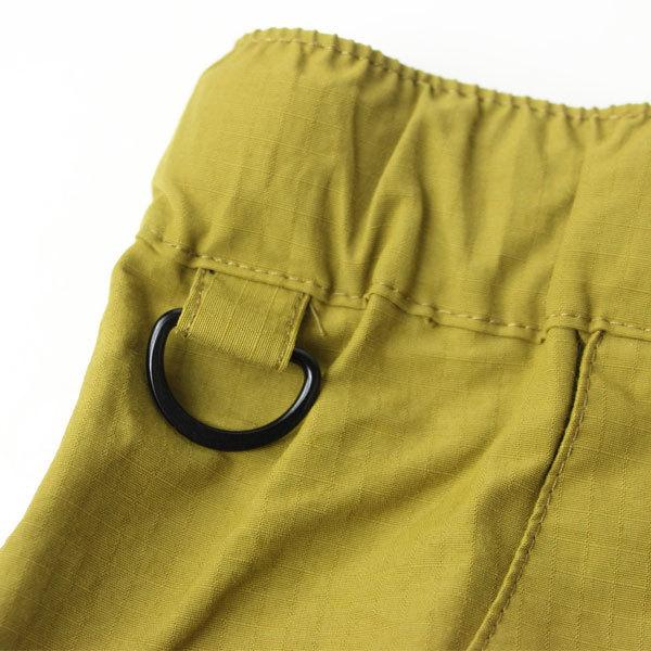 ショートパンツ カーゴ 無地 ウィルダネス エクスペリエンス リップクライミングショーツ キャンプ アウトドア 膝上 | WILDERNESS EXPERIENCE | 06