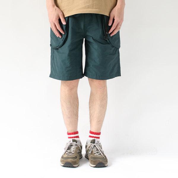 ショートパンツ カーゴ 無地 ウィルダネス エクスペリエンス リップクライミングショーツ キャンプ アウトドア 膝上 | WILDERNESS EXPERIENCE | 08
