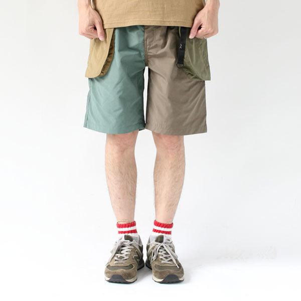 アウトドア ショートパンツ WILDERNESS EXPERIENCE ウィルダネスエクスペリエンス ストレージ クライミング | WILDERNESS EXPERIENCE | 18