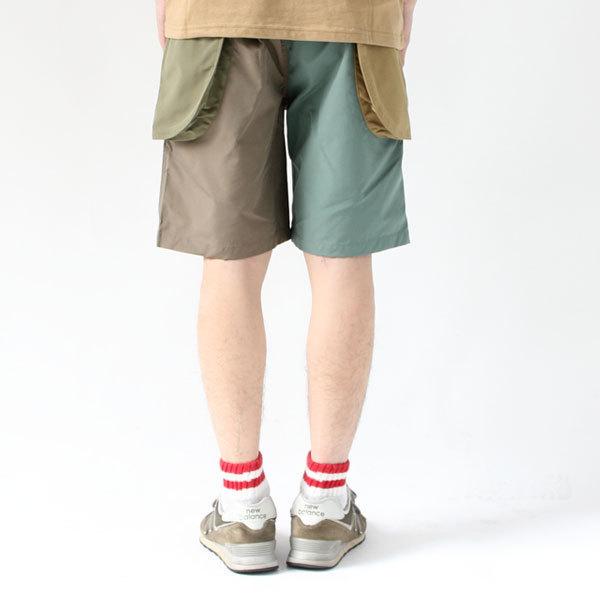 アウトドア ショートパンツ WILDERNESS EXPERIENCE ウィルダネスエクスペリエンス ストレージ クライミング | WILDERNESS EXPERIENCE | 20