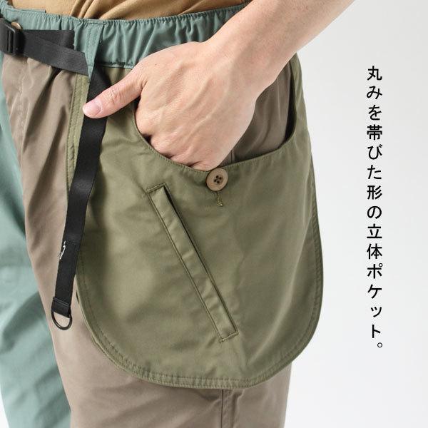 アウトドア ショートパンツ WILDERNESS EXPERIENCE ウィルダネスエクスペリエンス ストレージ クライミング | WILDERNESS EXPERIENCE | 09