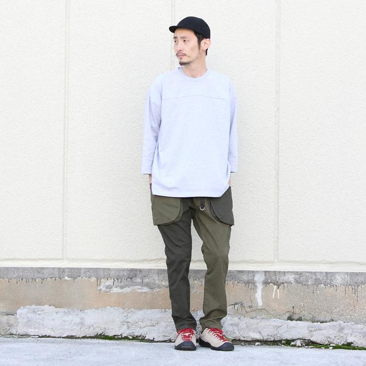 ウィルダネス エクスペリエンス クライミングパンツ WILDERNESS EXPERIENCE  メンズ | WILDERNESS EXPERIENCE | 08