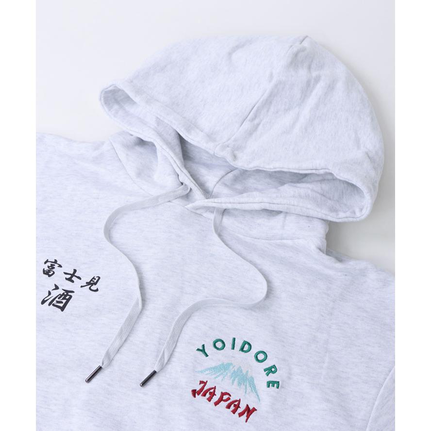 YOIDORE 寿司 パーカー メンズ レディース フード パーカ スウェットパーカー 秋 冬 秋冬 815510 | YOIDORE | 07