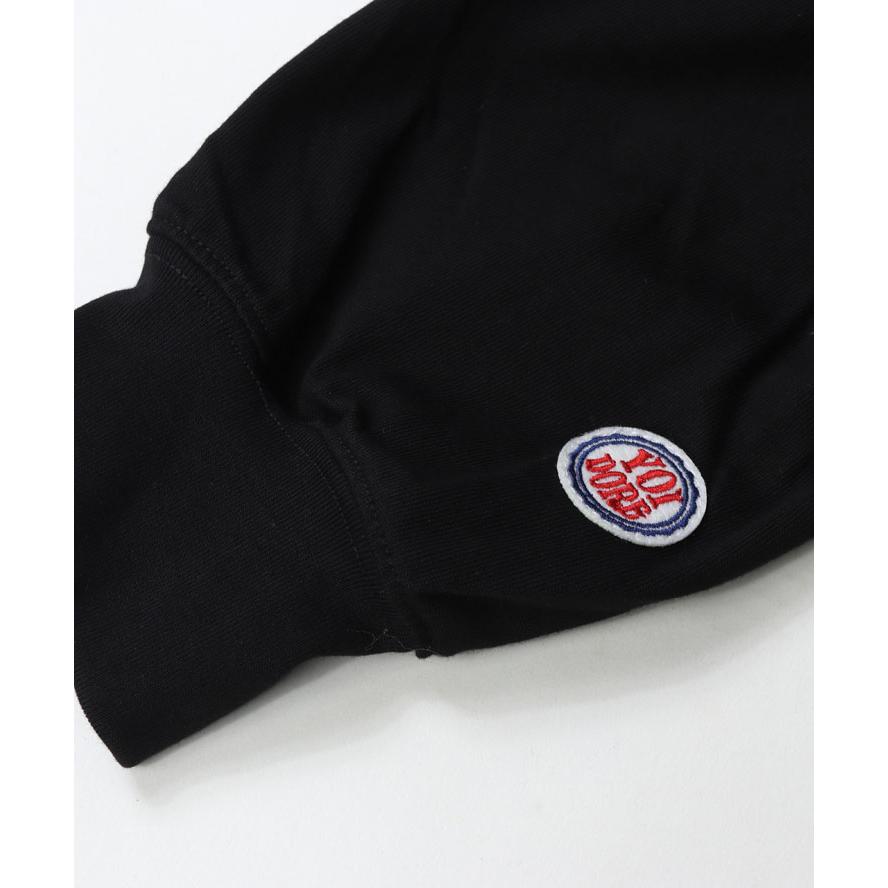 YOIDORE KAMINARISAMA ロングスリーブ Tee メンズ 816501 長袖 Tシャツ メンズ レディース 春 夏 春夏 | YOIDORE | 06