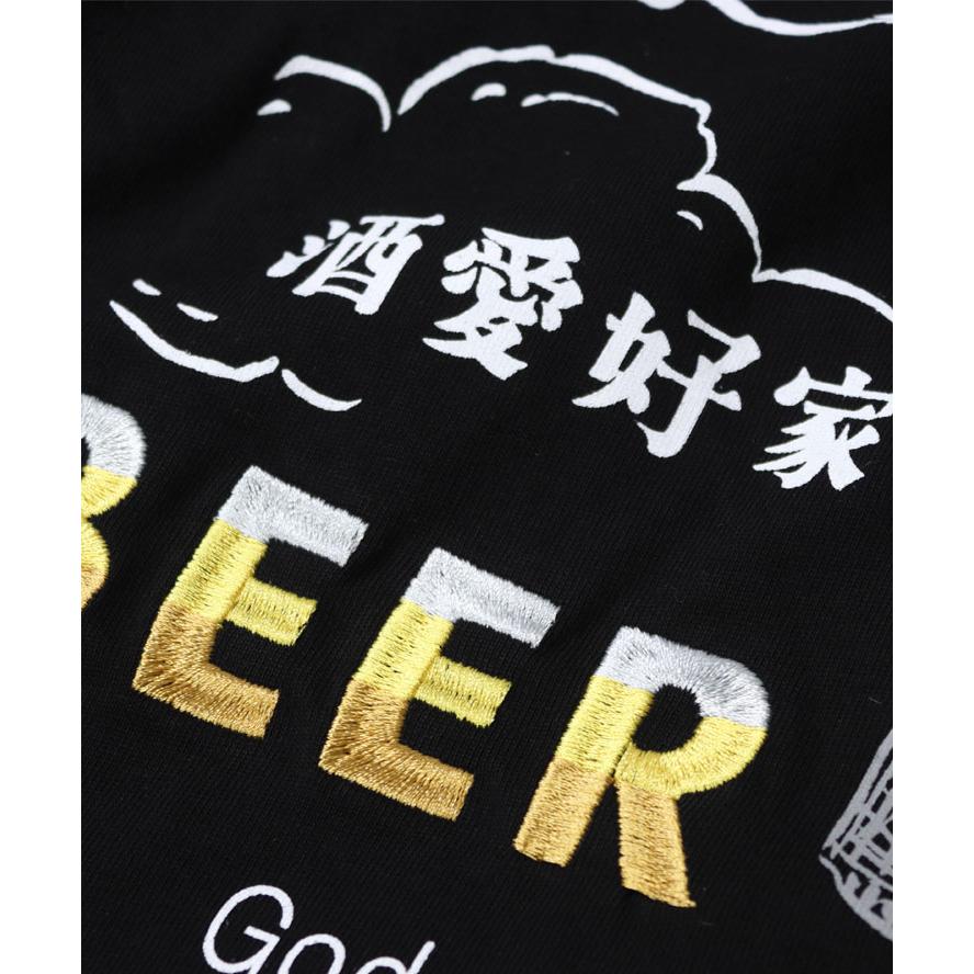 YOIDORE KAMINARISAMA ロングスリーブ Tee メンズ 816501 長袖 Tシャツ メンズ レディース 春 夏 春夏 | YOIDORE | 08