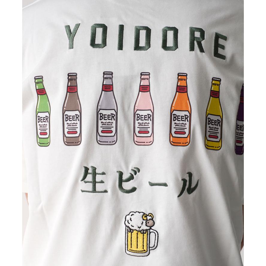 YOIDORE キオクナシ S/S TEE 816510 | YOIDORE | 07