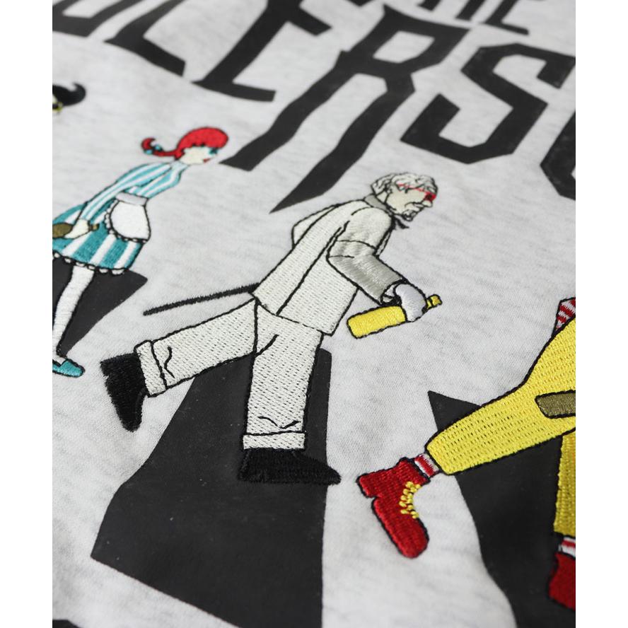 YOIDORE ヨイドレ ビールスキ パーカー メンズ レディース フード パーカ スウェットパーカー 秋 冬 秋冬 816609 | YOIDORE | 05