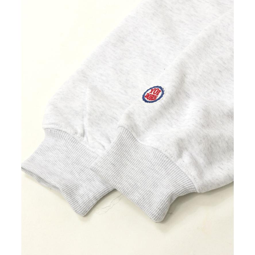 YOIDORE ヨイドレ ビールスキ パーカー メンズ レディース フード パーカ スウェットパーカー 秋 冬 秋冬 816609 | YOIDORE | 09