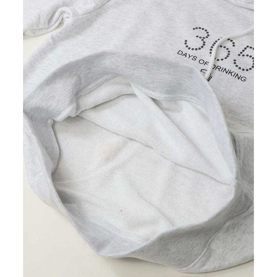 YOIDORE ヨイドレ ビールスキ パーカー メンズ レディース フード パーカ スウェットパーカー 秋 冬 秋冬 816609 | YOIDORE | 11