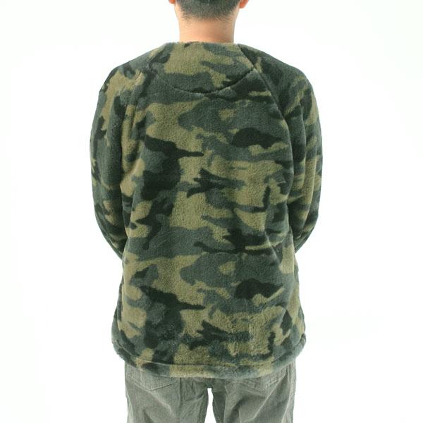 WILDERNESS EXPERIENCE ウィルダネス エクスペリエンス ノーカラー ファー ブルゾン カジュアル アウトドア | WILDERNESS EXPERIENCE | 12