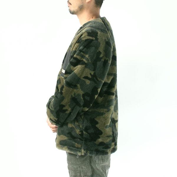 WILDERNESS EXPERIENCE ウィルダネス エクスペリエンス ノーカラー ファー ブルゾン カジュアル アウトドア | WILDERNESS EXPERIENCE | 11