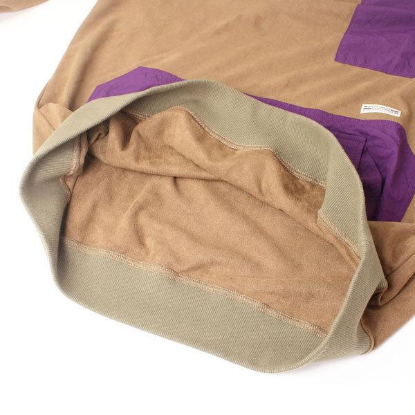 WILDERNESS EXPERIENCE ウィルダネス エクスペリエンス スウェード ポケット パーカー カジュアル / 返品・交換不可 | WILDERNESS EXPERIENCE | 12