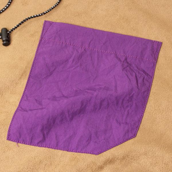 WILDERNESS EXPERIENCE ウィルダネス エクスペリエンス スウェード ポケット パーカー カジュアル / 返品・交換不可 | WILDERNESS EXPERIENCE | 07