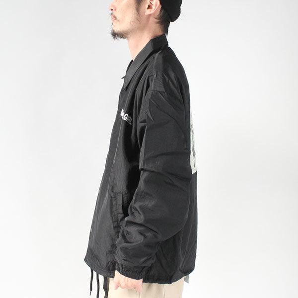 banksy バルーンガール コーチジャケット メンズ アウター BRANDARISED ブランダライズド メンズ | BRANDALISED | 13