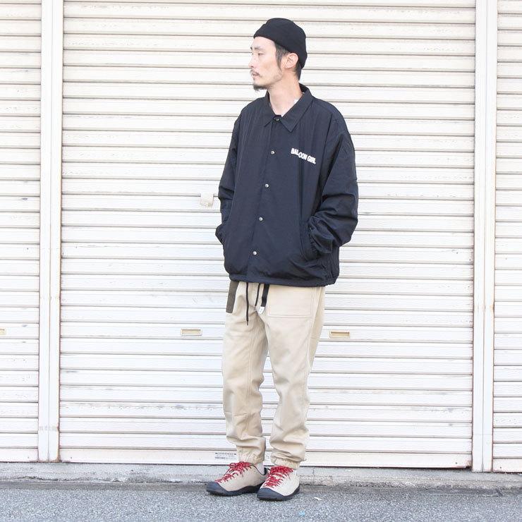 banksy バルーンガール コーチジャケット メンズ アウター BRANDARISED ブランダライズド メンズ | BRANDALISED | 04