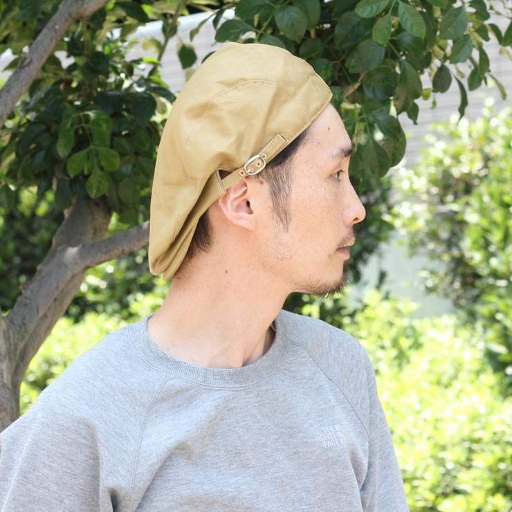 ハンチング帽 メンズ ベージュ スタンダード 大きいサイズ 秋 秋大きめ BIGサイズ | protocol | 02