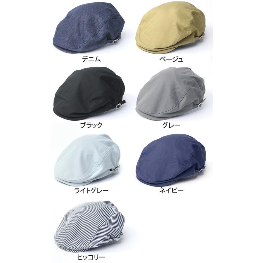 ハンチング帽 メンズ ベージュ スタンダード 大きいサイズ 秋 秋大きめ BIGサイズ | protocol | 05
