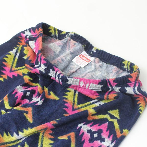 ヘルスニット レギンス Healthknit スパッツ ネイティブ柄 幾何学柄 メンズ レディース 返品交換不可 | Healthknit | 03