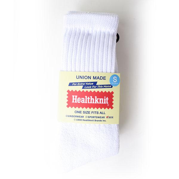 Healthknit ヘルスニット ソックス メンズ 3足セット クルーソックス 191-3106 | Healthknit | 05